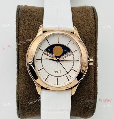 Piaget G0A40110 Watch Swiss Piaget Limelight Stella Rose Gold Watch